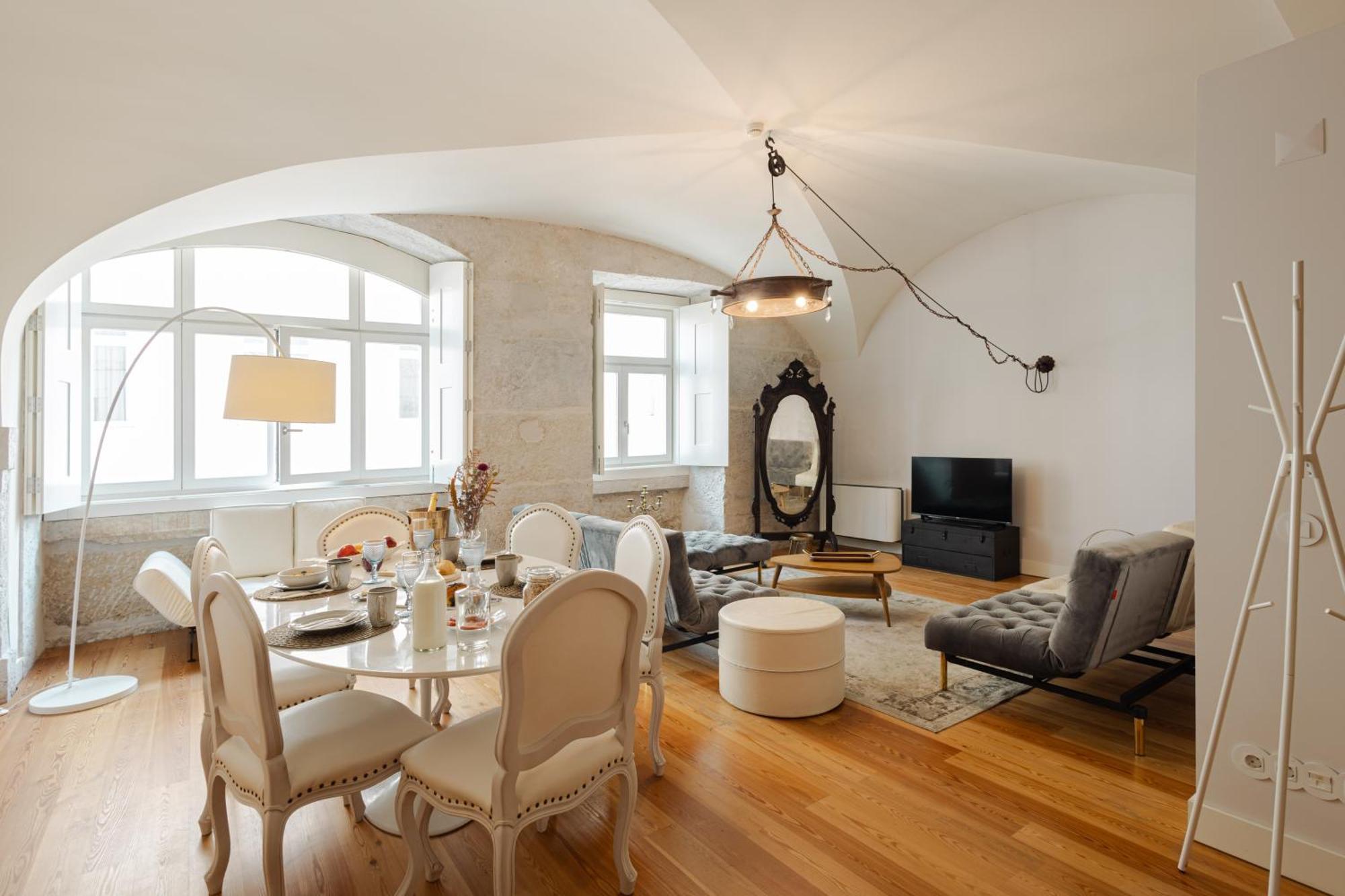 Almaria - Da Corte Apartments | Chiado Lisbon Exterior photo