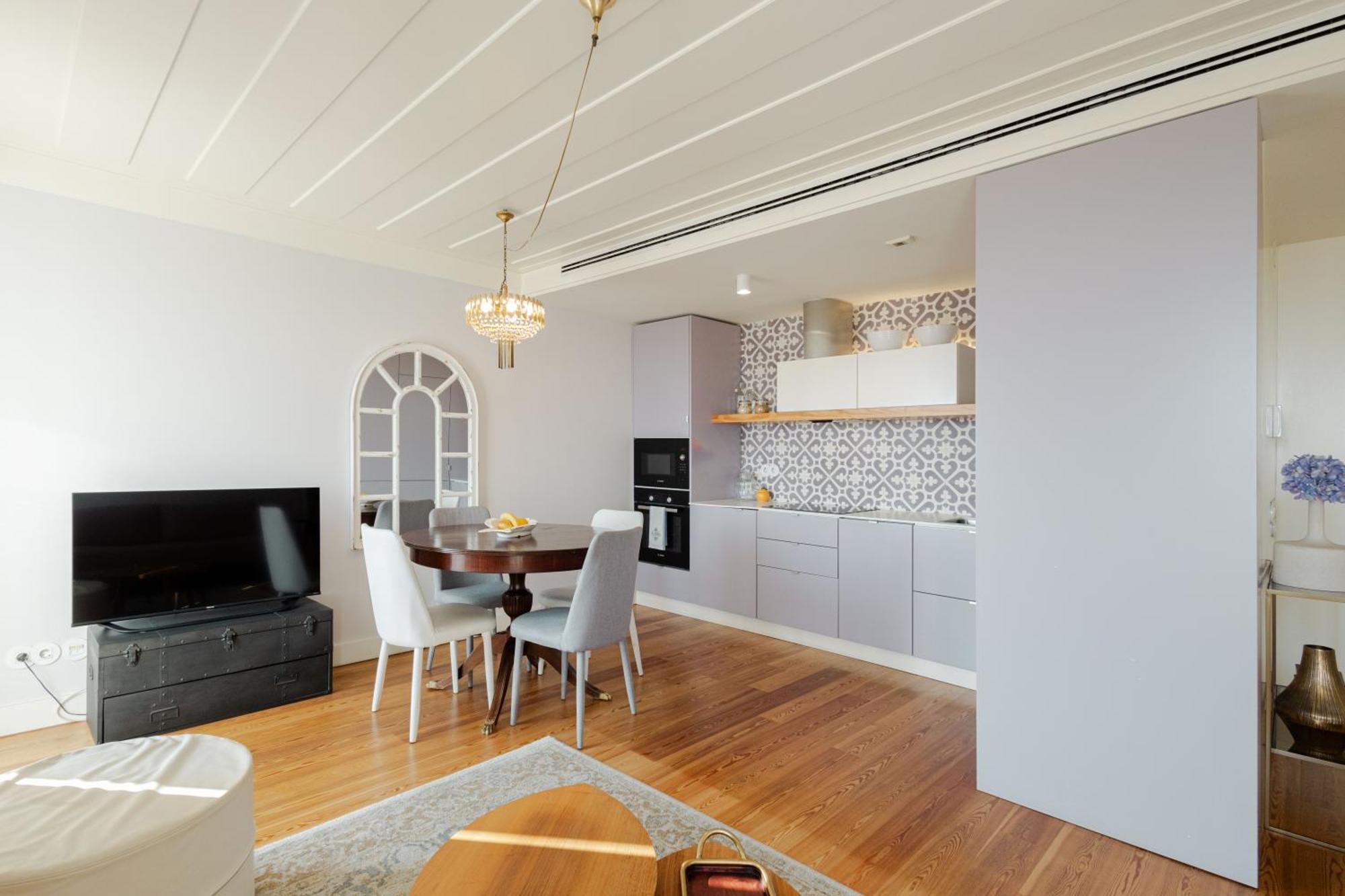 Almaria - Da Corte Apartments | Chiado Lisbon Exterior photo