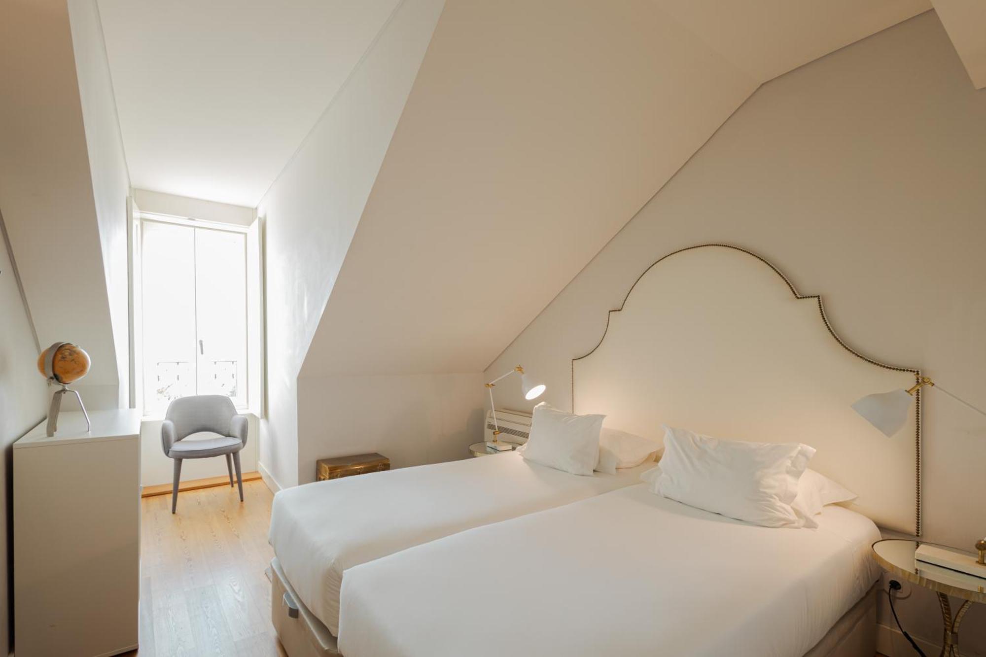 Almaria - Da Corte Apartments | Chiado Lisbon Exterior photo