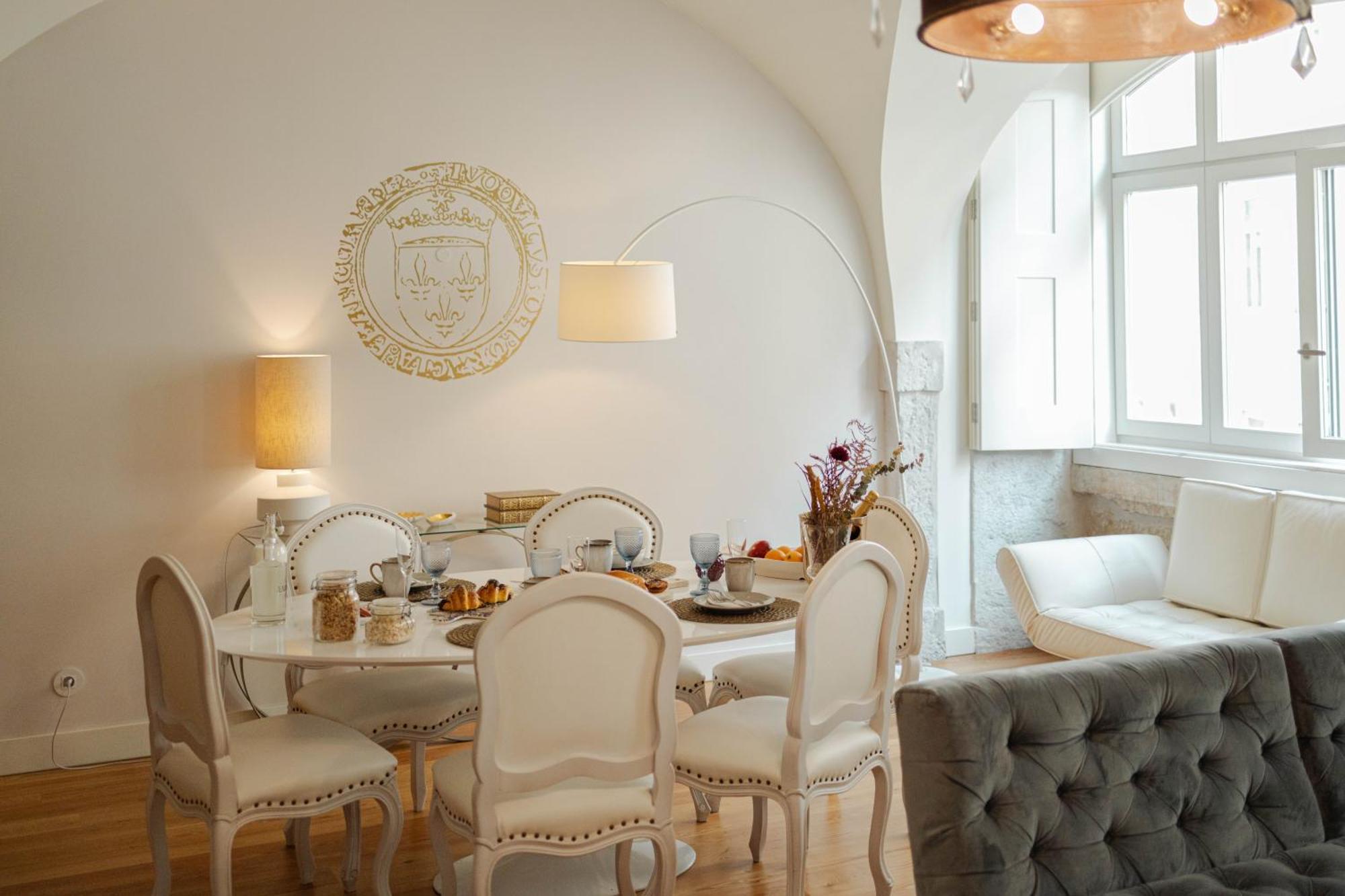 Almaria - Da Corte Apartments | Chiado Lisbon Exterior photo